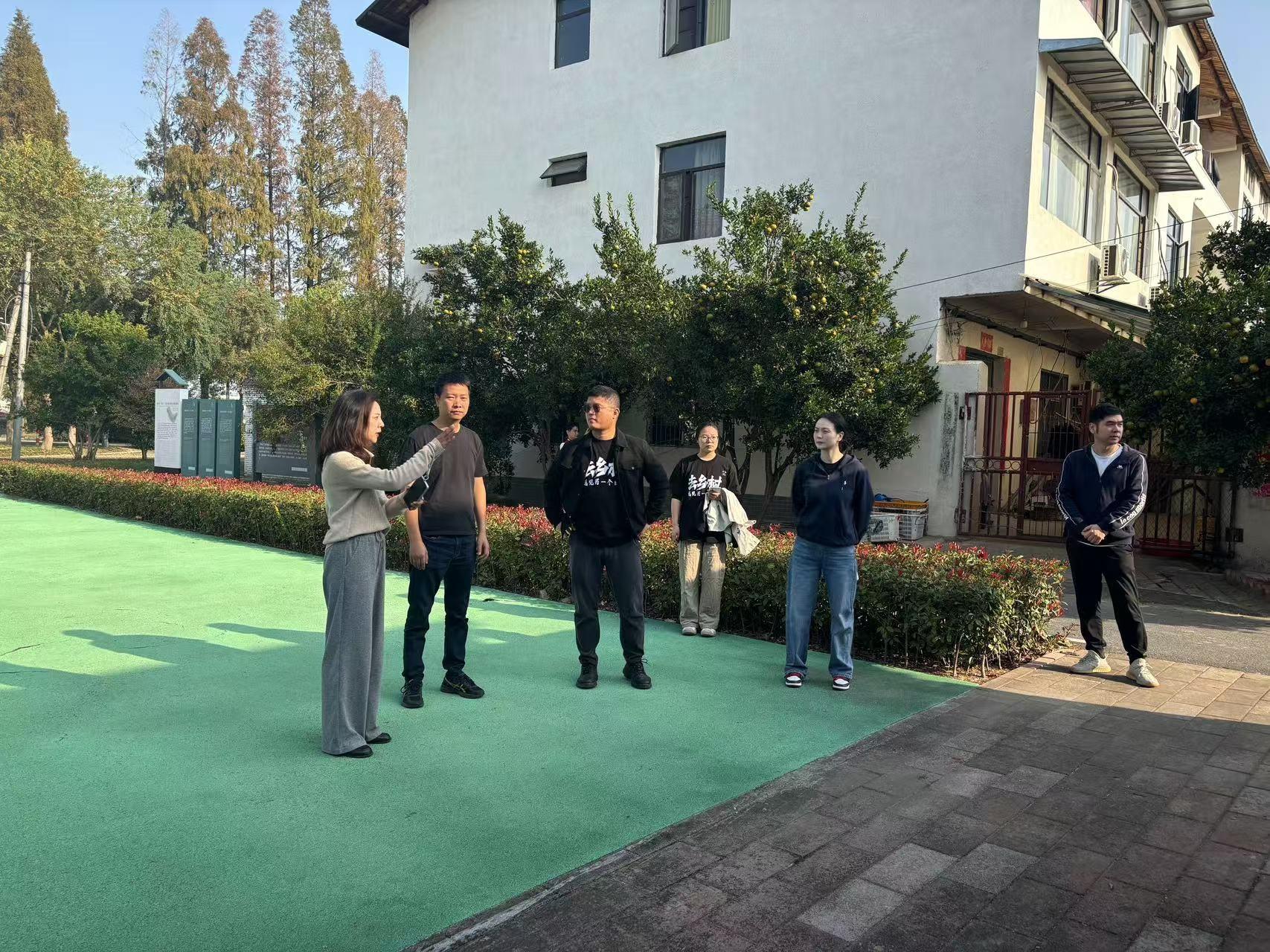11 月 11 日！乡下有院项目正式签约，开启乡村生活新篇章