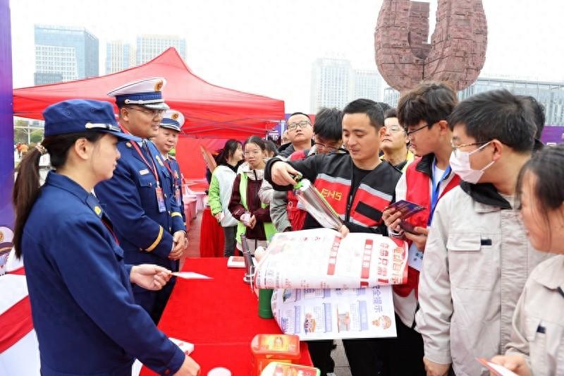 2024 年全国消防宣传月，滁州消防救援局带你辨别消防产品真伪  第1张
