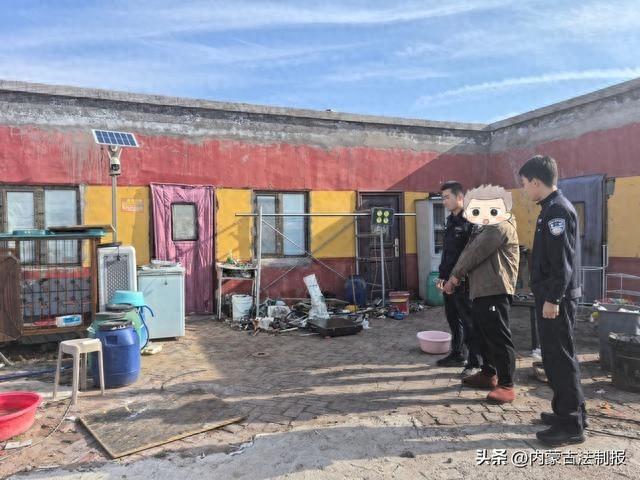 鄂尔多斯警方破获 3 万余元电缆线被盗案，3 名嫌疑人落网
