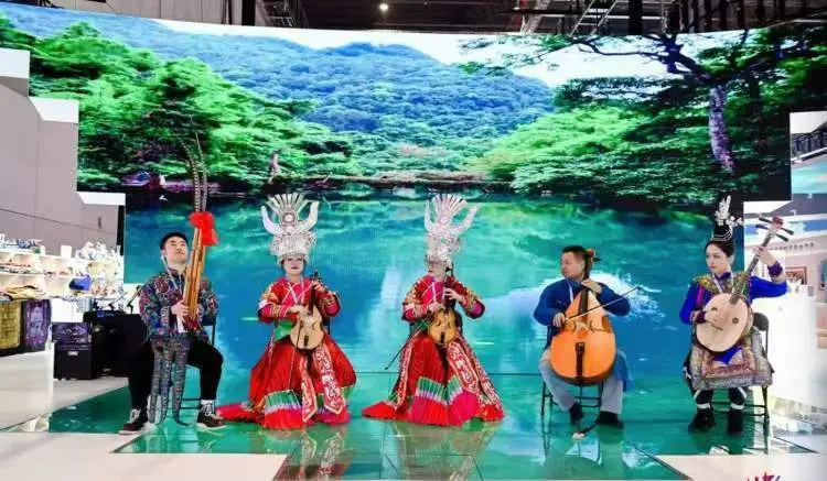 第五届长三角文博会即将开幕，内蒙古展区携 600 多种精品文化产品等你来  第3张
