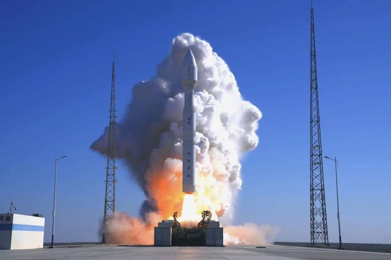 一箭 15 星！力箭一号成功发射，中国商业航天国际化发射新篇开启  第1张