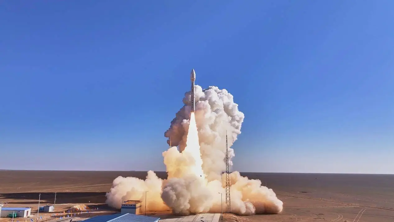 一箭 15 星！力箭一号成功发射，中国商业航天国际化发射新篇开启  第2张