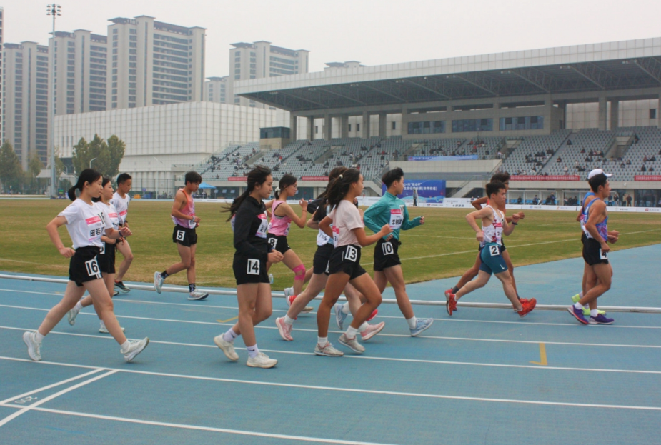 2024 年西安市中小学生田径锦标赛圆满落幕，3 人达国家一级运动员水平  第4张