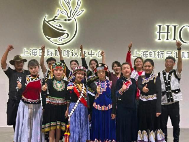 沪滇协作助力怒江咖啡，傈僳族小伙胡才忠的咖啡梦即将实现