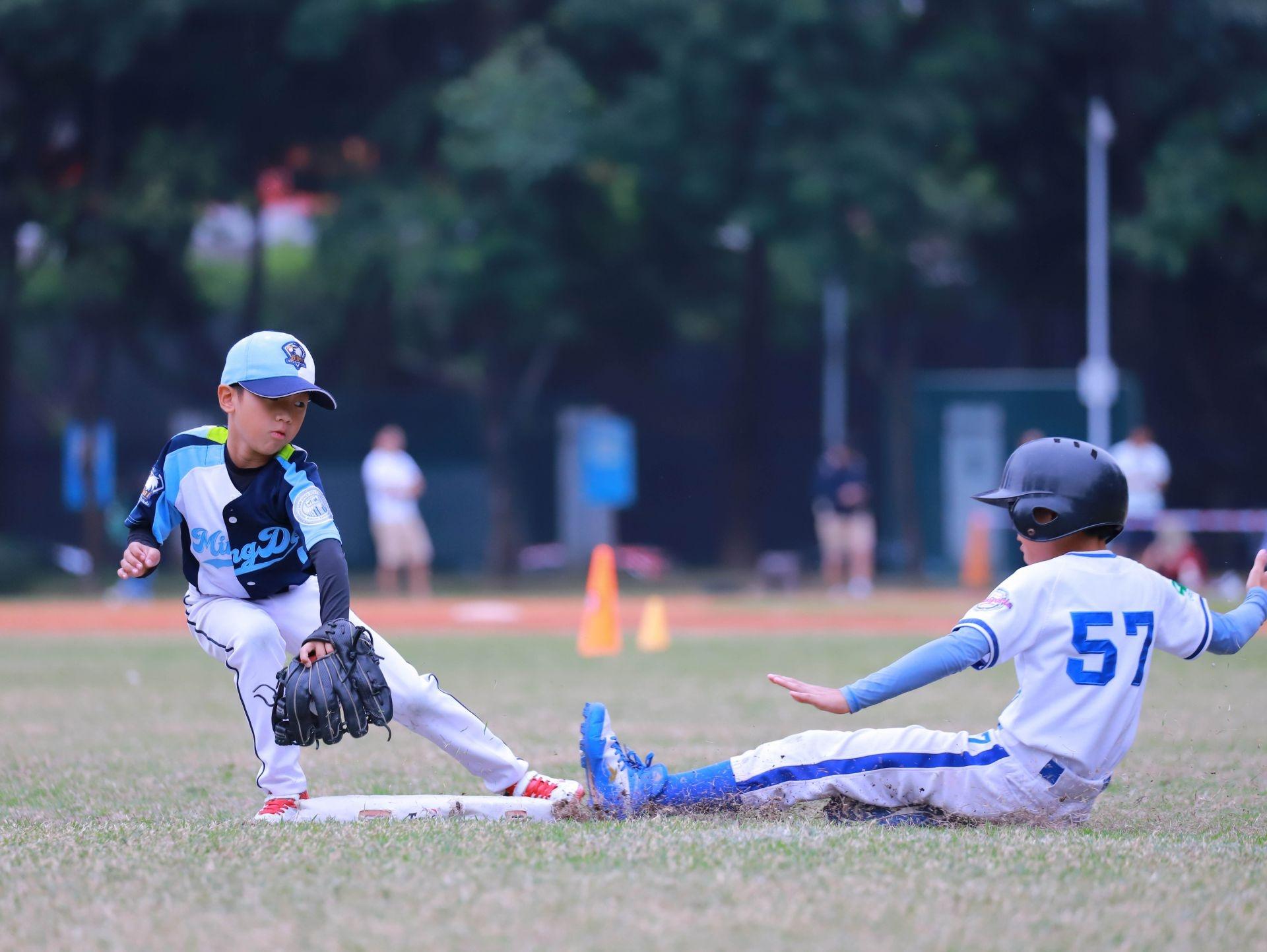 2024 年深圳市中小学生棒球比赛圆满收棒，精彩瞬间让人热血沸腾  第5张