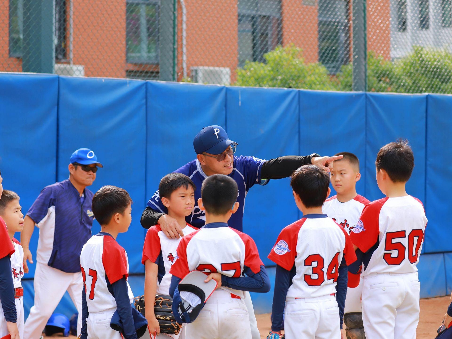 2024 年深圳市中小学生棒球比赛圆满收棒，精彩瞬间让人热血沸腾  第7张