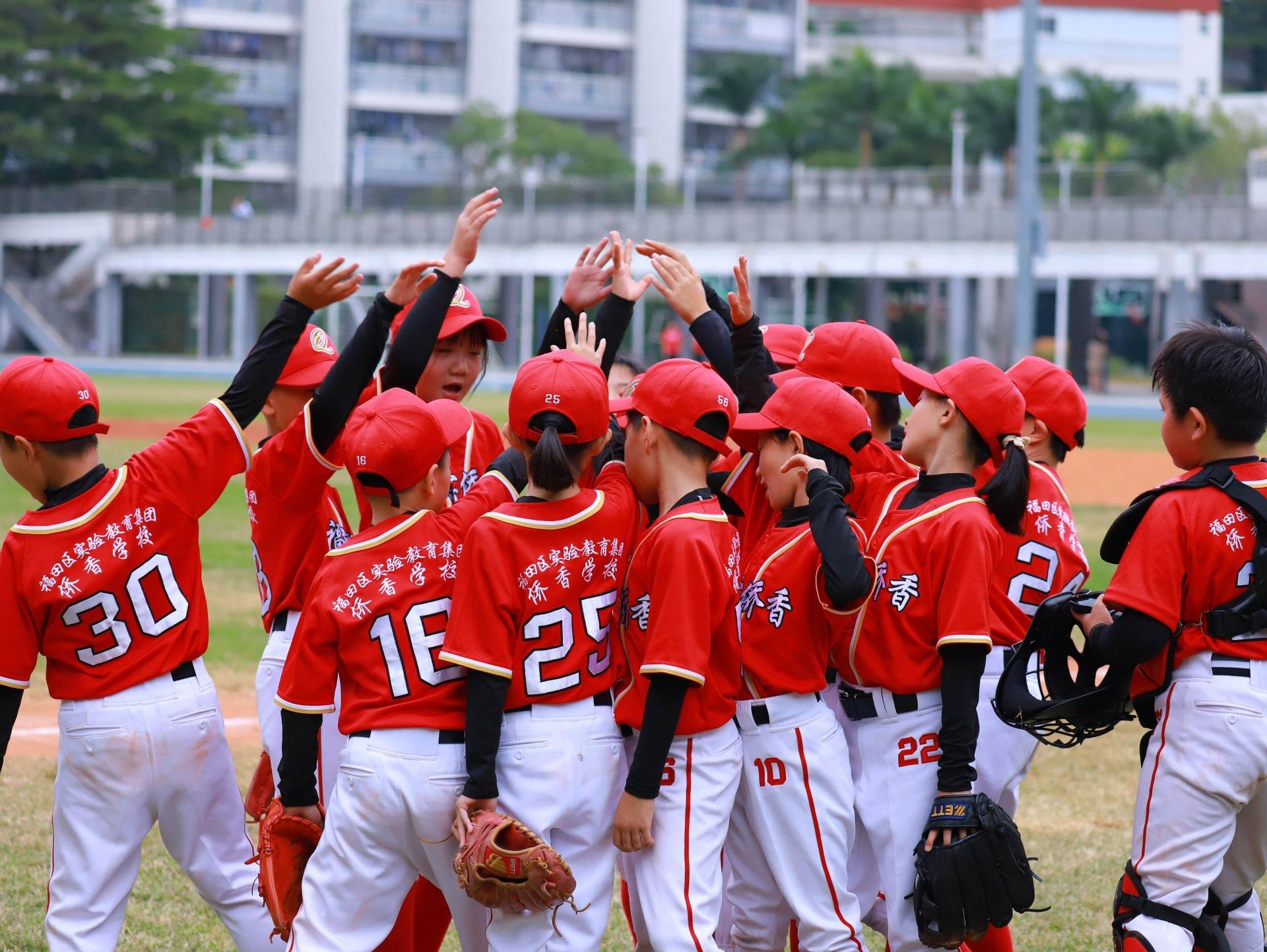 2024 年深圳市中小学生棒球比赛圆满收棒，精彩瞬间让人热血沸腾  第8张