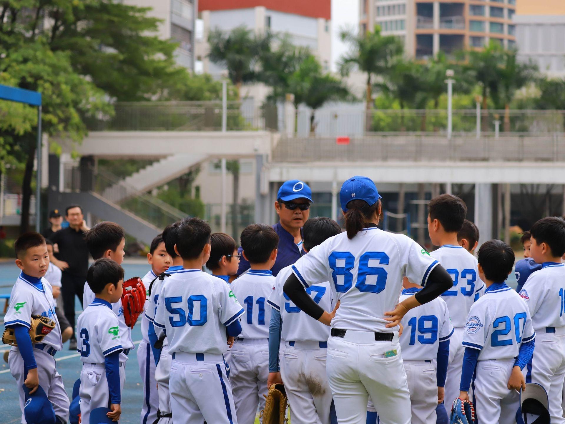 2024 年深圳市中小学生棒球比赛圆满收棒，精彩瞬间让人热血沸腾  第9张