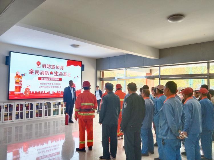 全民消防,生命至上!少海社区消防应急演练活动,你参加了吗? 第2张 全民消防,生命至上!少海社区消防应急演练活动,你参加了吗? 第2张