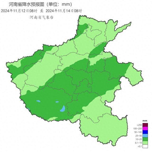 河南将迎两次降水过程，部分地区有中到大雨，雾霾天气也来凑热闹  第1张