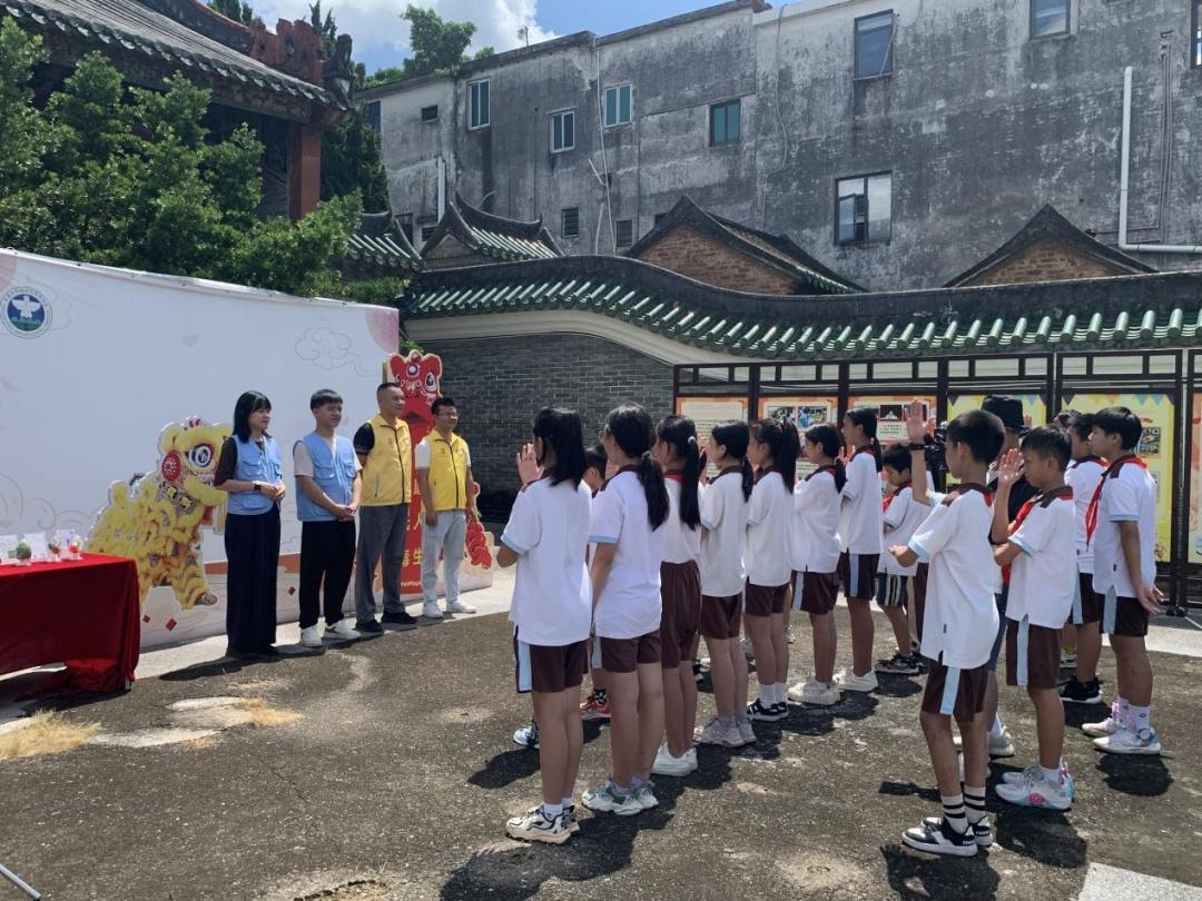 2023 年广东非遗新昌鼓MV 震撼来袭！醒狮+禁毒，背后故事竟如此精彩  第3张