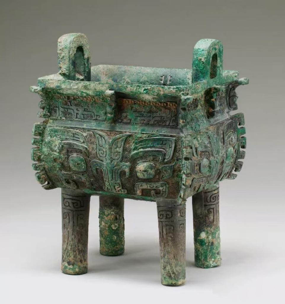 商王朝地方文明特展周四开展，148 件套文物带你穿越商朝  第2张