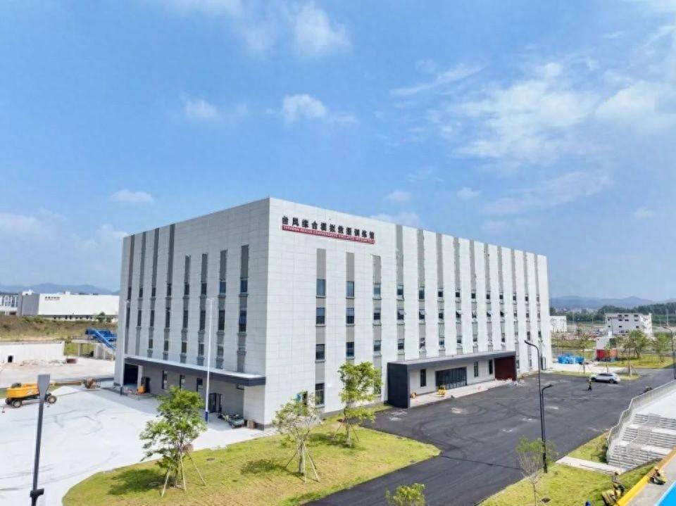 全国首创！国内首个台风综合模拟救援训练馆建成，你知道吗？