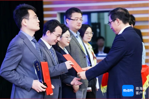 海南唯一！海医二院宋韬获全国青年医务人员实践创新竞赛二等奖  第2张