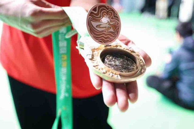 2025象山国际普洱思茅马拉松：茶香与咖啡韵，奖牌背后的千年故事  第3张