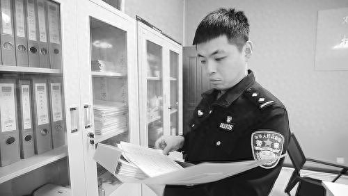 揭秘反诈民警鞠鹏：如何在风平浪静与波涛汹涌中守护你的钱袋子？  第1张