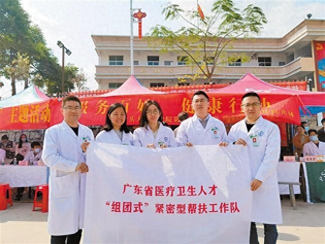 汕大医附一院帮扶普宁华侨医院，新技术助力医疗服务质量飞跃提升  第1张