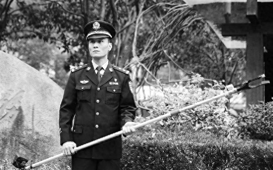 揭秘！杭州西湖警官楼海锋的8项国家发明专利背后的故事