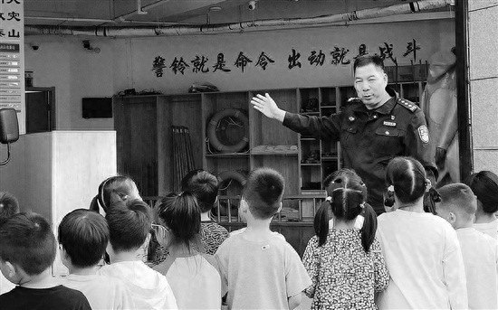 汪阿顺：4年让4000人企业报警数从40次降到个位数，他是如何做到的？  第1张