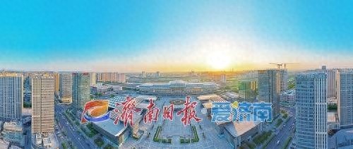 济南轨道交通3号线二期开通，槐荫区大交通网络跃升，城市发展潜力无限  第1张