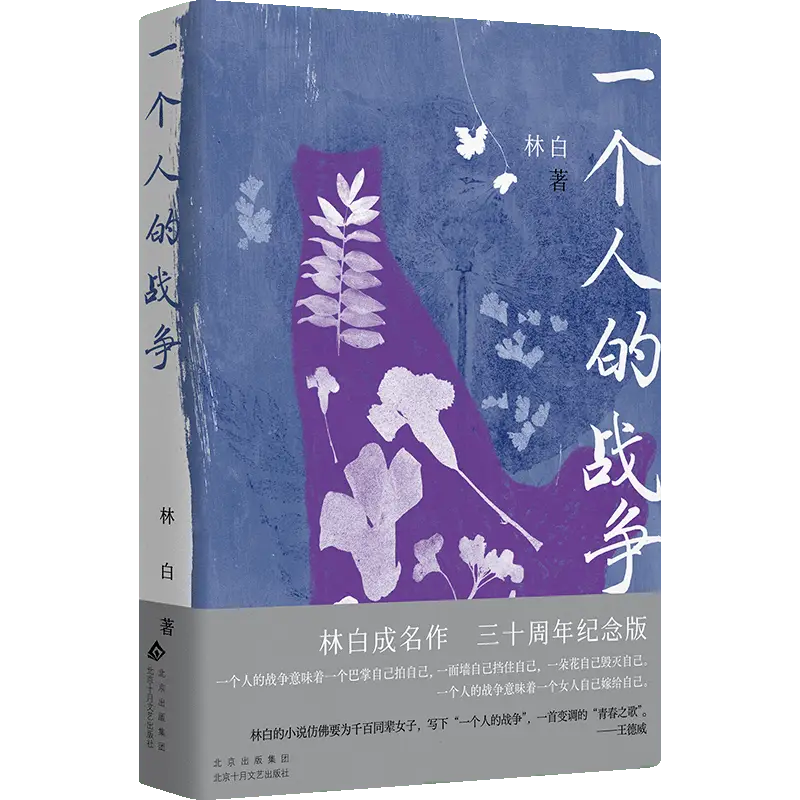 林白女性三部曲发布会：三十年时光构建的小说世界，你敢不敢来探索？  第2张