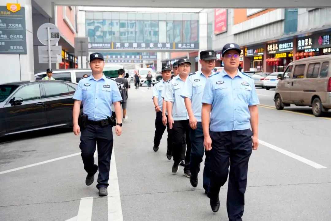 长沙高桥派出所警务改革显成效：刑事案件发案数下降32.52%，矛盾纠纷化解率达96.13%  第3张