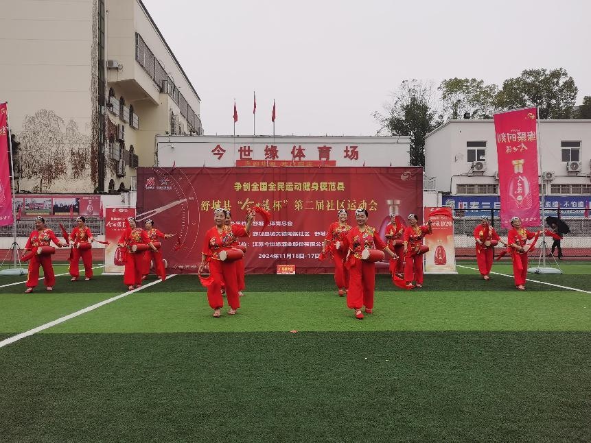 舒城县如何用3万元激励全民健身热潮？揭秘基层体育组织的成功之道  第2张
