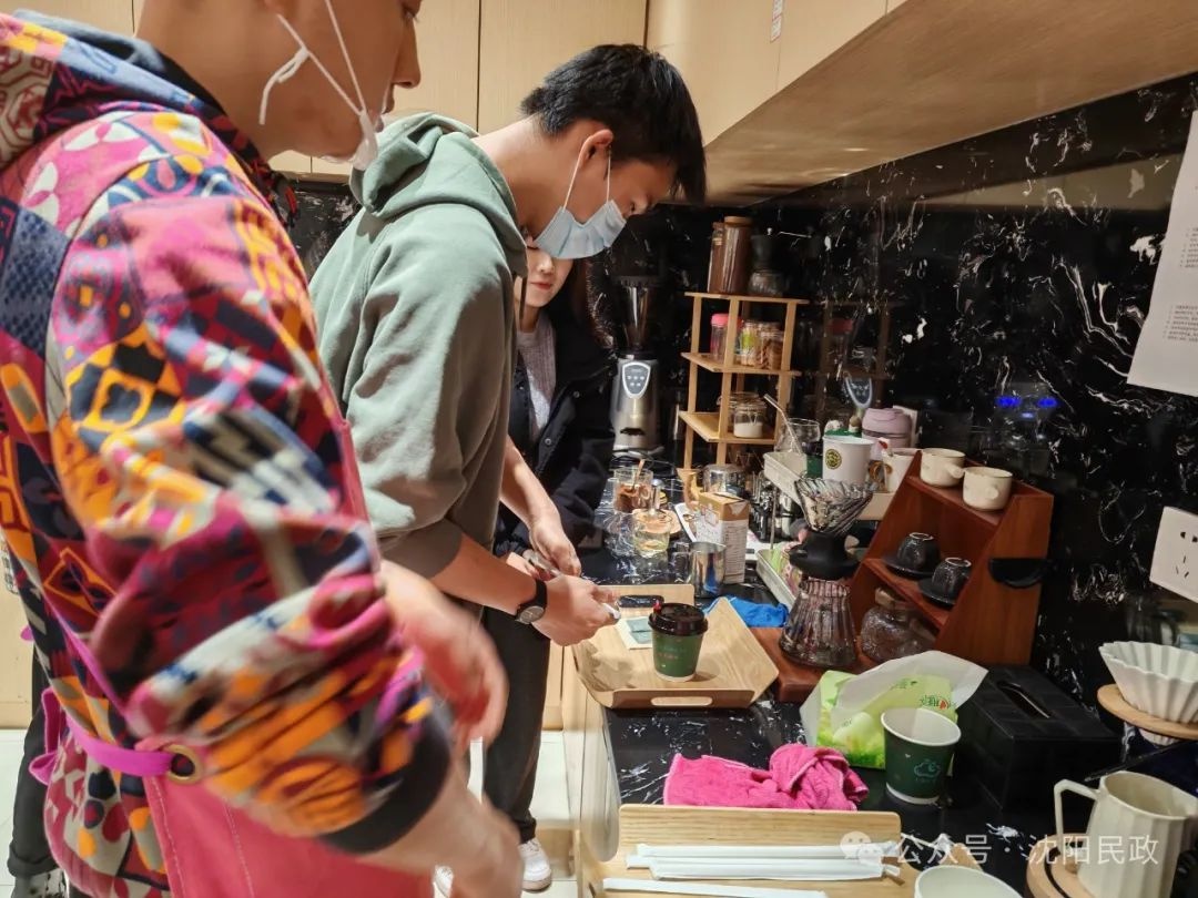 福利院孤儿变身咖啡师？这场公益培训让他们重获新生  第2张