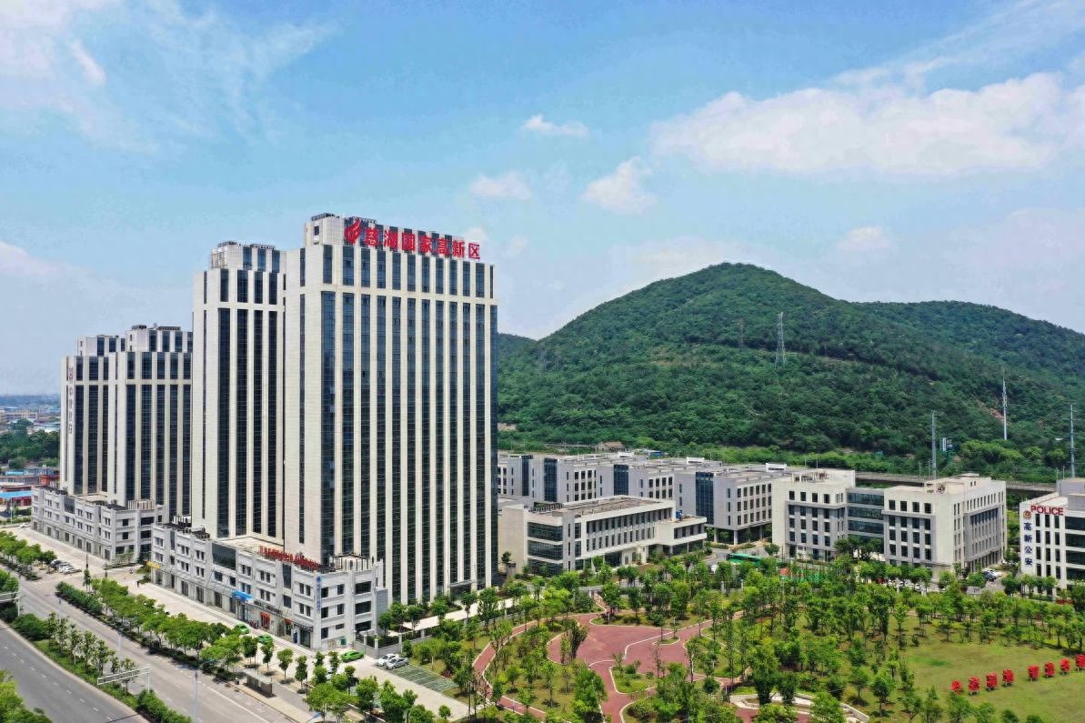 亩均效益领跑者：慈湖高新区如何用数字赋能实现高质量发展？