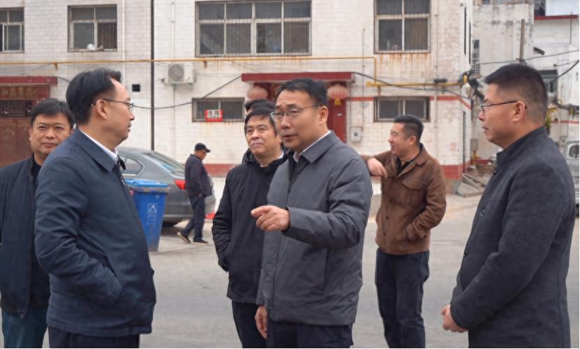 南阳市宛城区大动作！区长带队调研，城乡环境大变样，美丽宜居家园指日可待  第1张