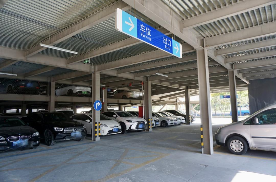 错时共享停车：解决小区停车难的终极秘籍，再也不用半夜挪车了  第3张
