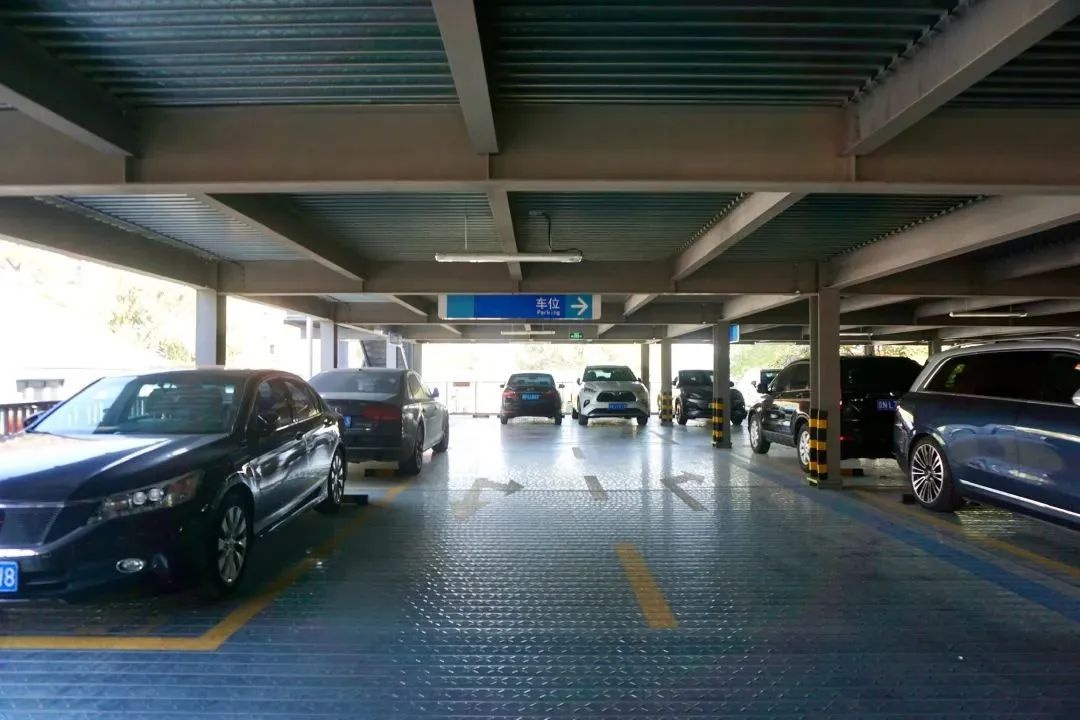 错时共享停车：解决小区停车难的终极秘籍，再也不用半夜挪车了  第4张