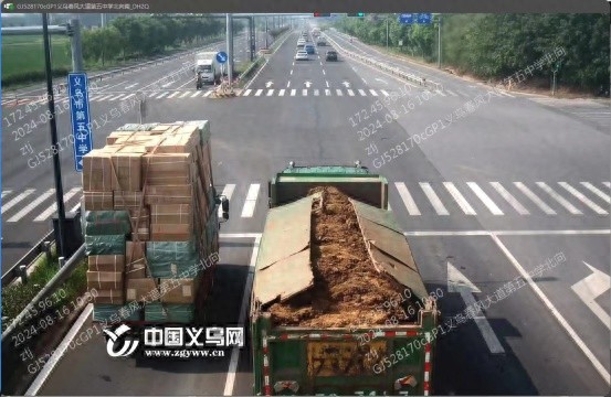 义乌苏溪镇智慧巡检系统揭秘：建筑垃圾违规运输如何被精准打击？