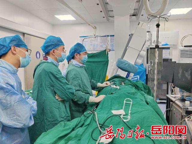 75岁奶奶心脏重获新生，湘北首例脉冲电场消融手术带来奇迹  第3张