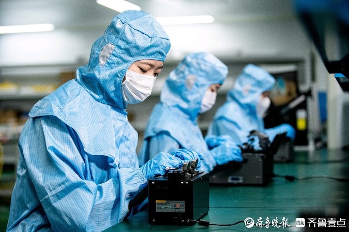 济南高新区重大项目揭秘：激光科技如何引领绿色低碳新动能？  第2张