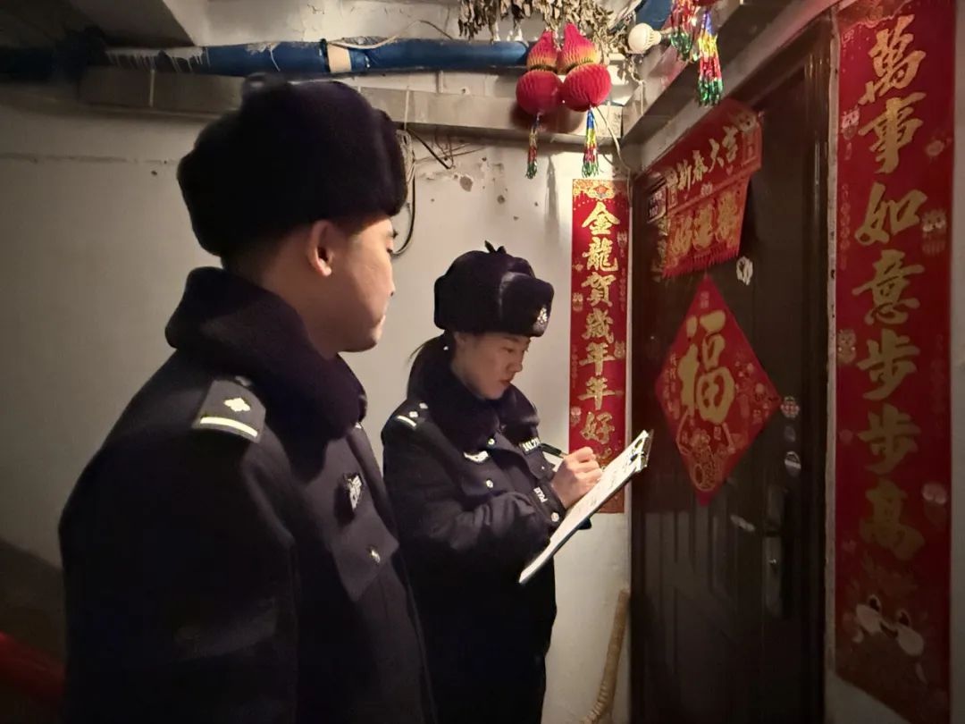 大兴安岭警方大走访：警民共话，解决百姓急难愁盼问题  第2张
