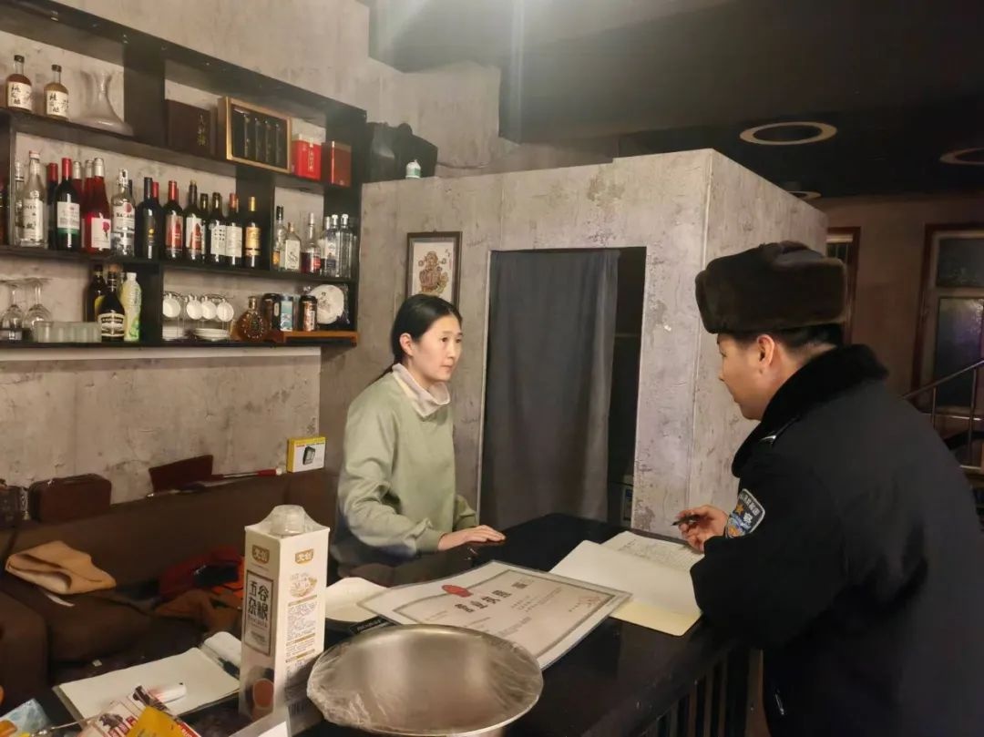 大兴安岭警方大走访：警民共话，解决百姓急难愁盼问题  第4张
