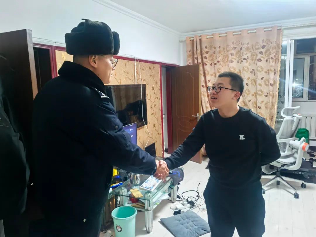 大兴安岭警方大走访：警民共话，解决百姓急难愁盼问题  第6张