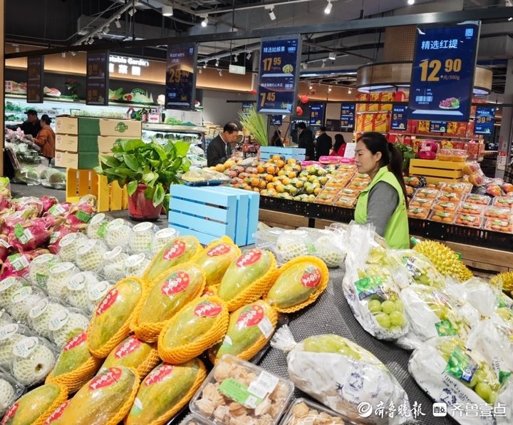 半年15家新店！仲家汇精品超市如何颠覆济南购物体验？  第1张