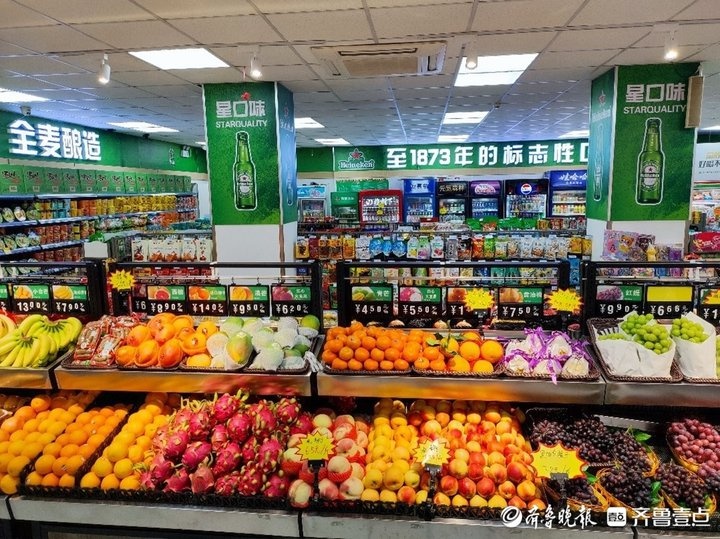 半年15家新店！仲家汇精品超市如何颠覆济南购物体验？  第2张