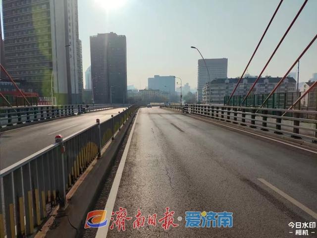 济南高架路精细化治理：善举传递正能量，市民生活更美好  第3张