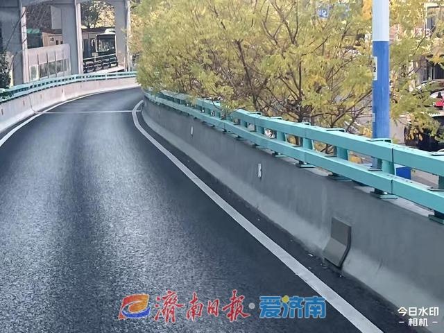 济南高架路精细化治理：善举传递正能量，市民生活更美好  第4张