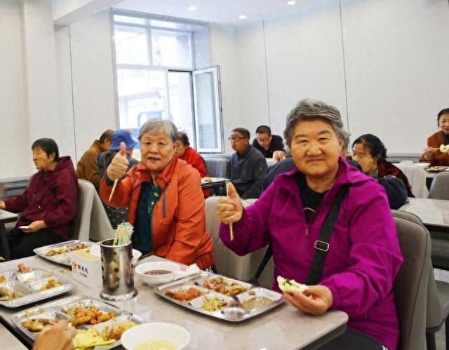 白城市出台七大措施，养老餐厅补助最高达5万元，老年人就餐福利大提升