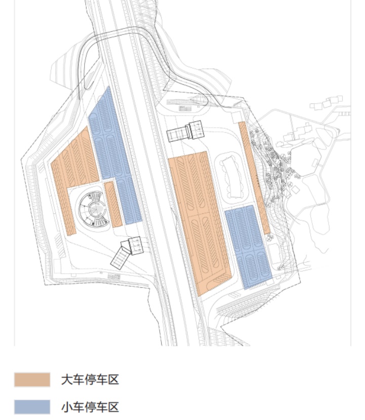 惊！G4高速郴州服务区2027年完工，585个停车位等你来体验  第2张