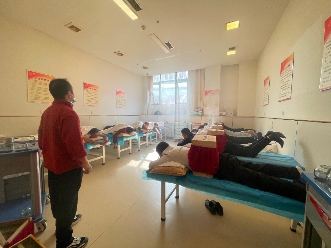 50名劳模和一线职工的疗休养之旅：红色、休闲、健康充电，感受工会关怀  第3张