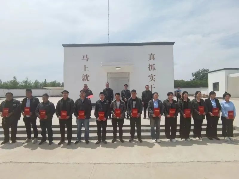 电力精英齐聚商水，技能大赛上演巅峰对决，谁将问鼎冠军宝座？  第2张
