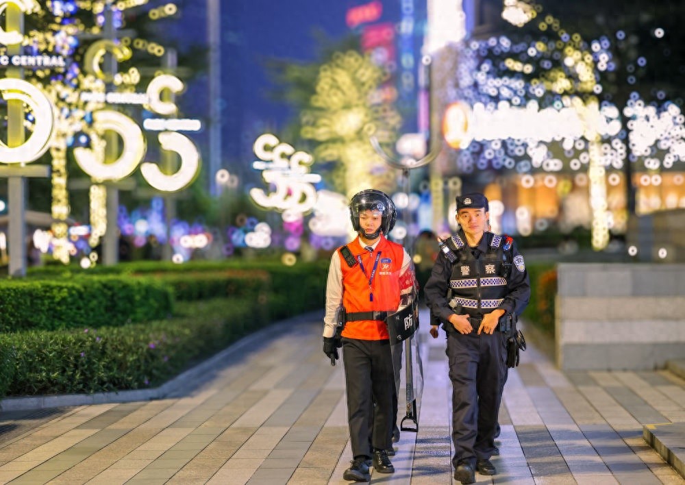 广州最小应急单元：1分钟内迅速响应，守护城市安全的最后100米  第1张