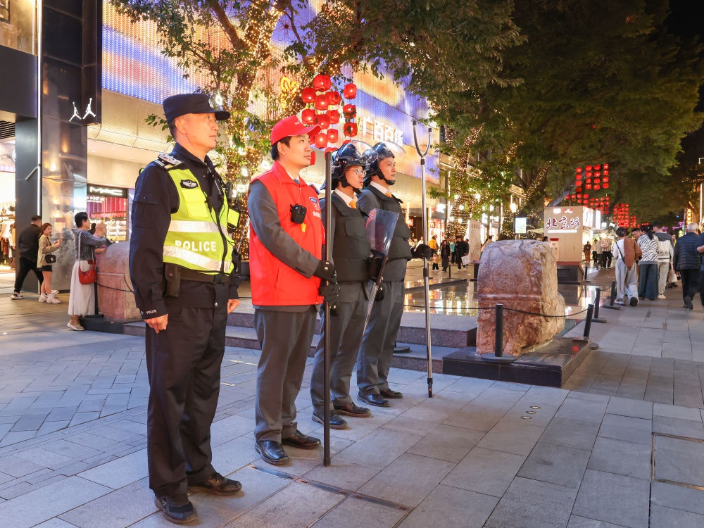 广州最小应急单元：1分钟内迅速响应，守护城市安全的最后100米  第2张