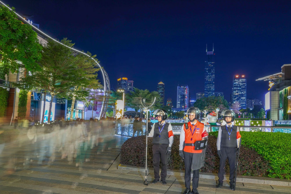 广州最小应急单元：1分钟内迅速响应，守护城市安全的最后100米  第3张