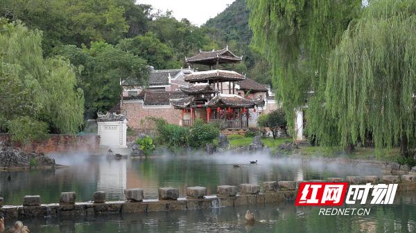 揭秘2024微短剧拍摄圣地：江永勾蓝瑶寨，瑶汉融合的古韵风情  第2张